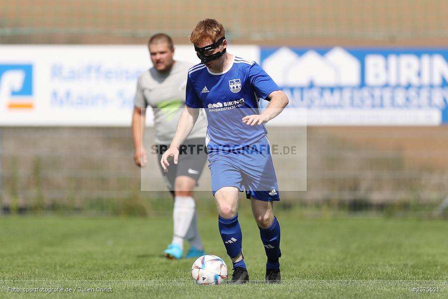 Nico Holesch, Sportgelände, Esselbach, 20.08.2023, sport, action, BFV, Fussball, Saison 2023/2024, 2. Spieltag, A-Klasse Würzburg, TVM, FSV, TV Marktheidenfeld, FSV Esselbach-Steinmark II - Bild-ID: 2375521