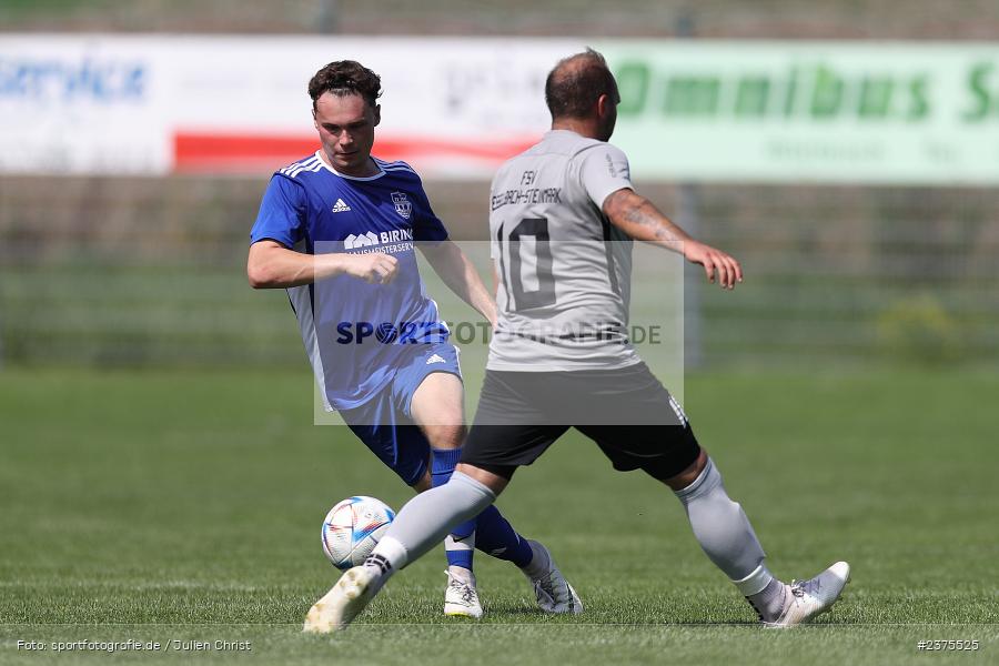 Fynn Schöfer, Sportgelände, Esselbach, 20.08.2023, sport, action, BFV, Fussball, Saison 2023/2024, 2. Spieltag, A-Klasse Würzburg, TVM, FSV, TV Marktheidenfeld, FSV Esselbach-Steinmark II - Bild-ID: 2375525