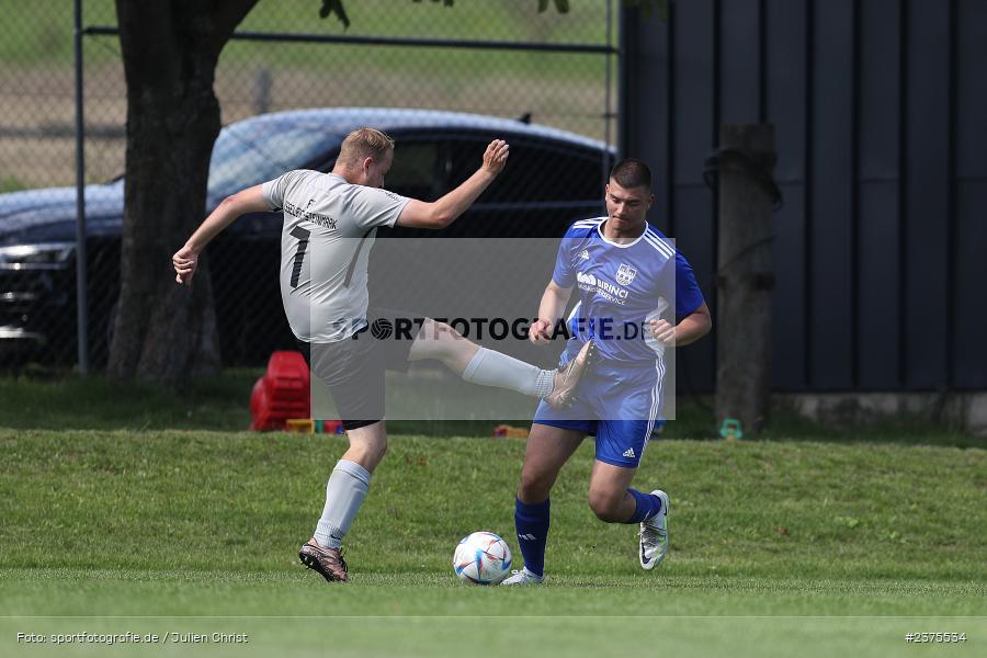 Dominik Vukovic, Sportgelände, Esselbach, 20.08.2023, sport, action, BFV, Fussball, Saison 2023/2024, 2. Spieltag, A-Klasse Würzburg, TVM, FSV, TV Marktheidenfeld, FSV Esselbach-Steinmark II - Bild-ID: 2375534
