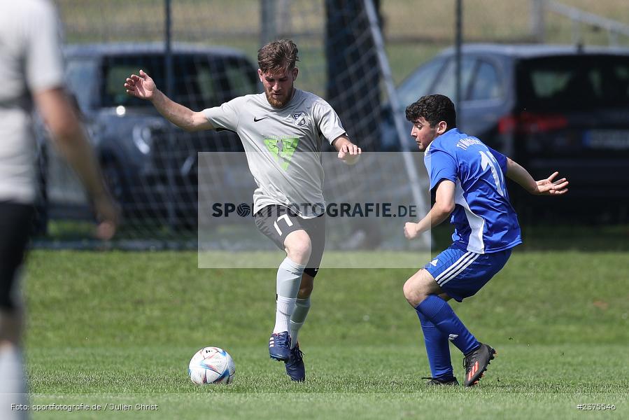 Vladut Mitan, Sportgelände, Esselbach, 20.08.2023, sport, action, BFV, Fussball, Saison 2023/2024, 2. Spieltag, A-Klasse Würzburg, TVM, FSV, TV Marktheidenfeld, FSV Esselbach-Steinmark II - Bild-ID: 2375546