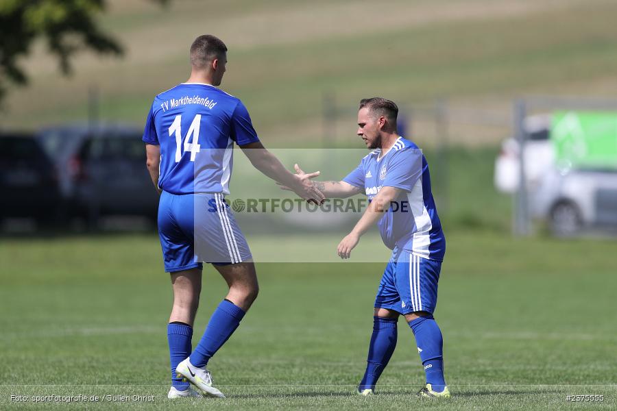 David Gravera, Sportgelände, Esselbach, 20.08.2023, sport, action, BFV, Fussball, Saison 2023/2024, 2. Spieltag, A-Klasse Würzburg, TVM, FSV, TV Marktheidenfeld, FSV Esselbach-Steinmark II - Bild-ID: 2375555