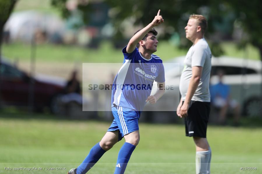 Eren Birinci, Sportgelände, Esselbach, 20.08.2023, sport, action, BFV, Fussball, Saison 2023/2024, 2. Spieltag, A-Klasse Würzburg, TVM, FSV, TV Marktheidenfeld, FSV Esselbach-Steinmark II - Bild-ID: 2375558