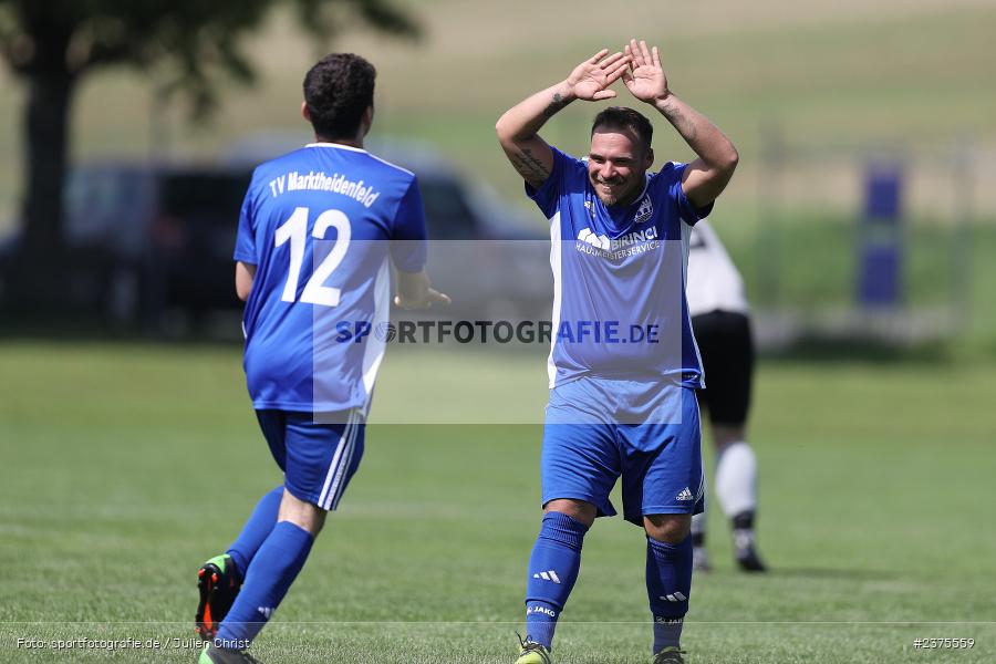Eren Birinci, Sportgelände, Esselbach, 20.08.2023, sport, action, BFV, Fussball, Saison 2023/2024, 2. Spieltag, A-Klasse Würzburg, TVM, FSV, TV Marktheidenfeld, FSV Esselbach-Steinmark II - Bild-ID: 2375559