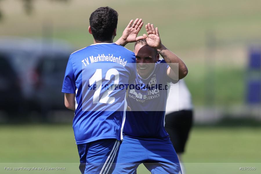 Eren Birinci, Sportgelände, Esselbach, 20.08.2023, sport, action, BFV, Fussball, Saison 2023/2024, 2. Spieltag, A-Klasse Würzburg, TVM, FSV, TV Marktheidenfeld, FSV Esselbach-Steinmark II - Bild-ID: 2375560