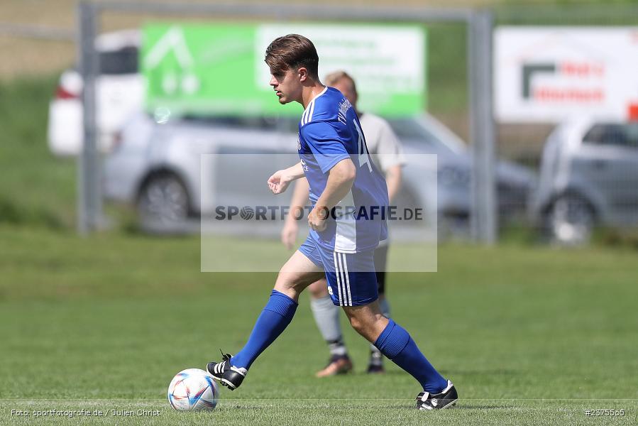 Adrian Zinßer, Sportgelände, Esselbach, 20.08.2023, sport, action, BFV, Fussball, Saison 2023/2024, 2. Spieltag, A-Klasse Würzburg, TVM, FSV, TV Marktheidenfeld, FSV Esselbach-Steinmark II - Bild-ID: 2375565