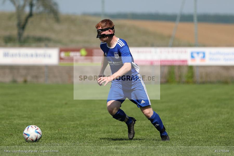 Nico Holesch, Sportgelände, Esselbach, 20.08.2023, sport, action, BFV, Fussball, Saison 2023/2024, 2. Spieltag, A-Klasse Würzburg, TVM, FSV, TV Marktheidenfeld, FSV Esselbach-Steinmark II - Bild-ID: 2375568