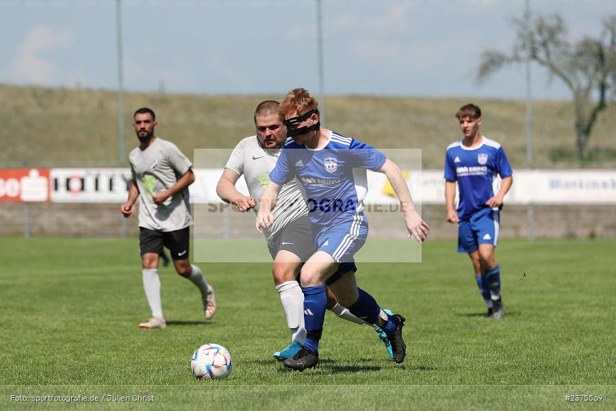 Nico Holesch, Sportgelände, Esselbach, 20.08.2023, sport, action, BFV, Fussball, Saison 2023/2024, 2. Spieltag, A-Klasse Würzburg, TVM, FSV, TV Marktheidenfeld, FSV Esselbach-Steinmark II - Bild-ID: 2375569