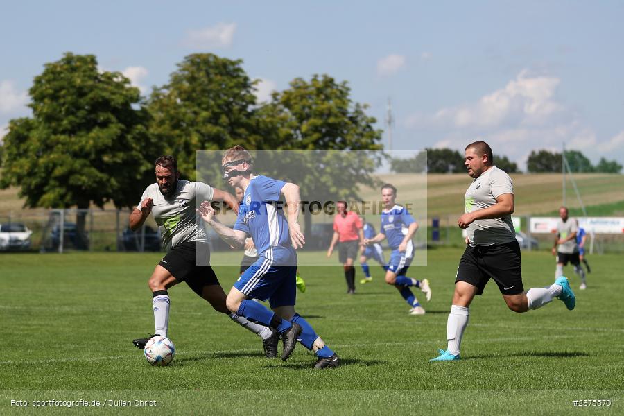 Nico Holesch, Sportgelände, Esselbach, 20.08.2023, sport, action, BFV, Fussball, Saison 2023/2024, 2. Spieltag, A-Klasse Würzburg, TVM, FSV, TV Marktheidenfeld, FSV Esselbach-Steinmark II - Bild-ID: 2375570