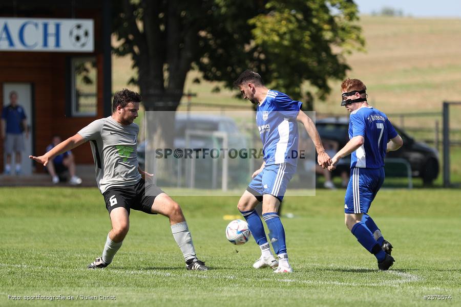 Aydin Salihovic, Sportgelände, Esselbach, 20.08.2023, sport, action, BFV, Fussball, Saison 2023/2024, 2. Spieltag, A-Klasse Würzburg, TVM, FSV, TV Marktheidenfeld, FSV Esselbach-Steinmark II - Bild-ID: 2375574