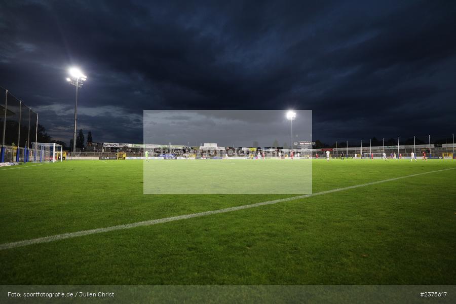 Spielszene, Flutlicht, Stadion am Schönbusch, Aschaffenburg, 25.08.2023, sport, action, BFV, Fussball, Saison 2023/2024, 6. Spieltag, Regionalliga Bayern, TGM, SVA, Türkgücü München, SV Viktoria Aschaffenburg - Bild-ID: 2375617 Spielszene, Flutlicht, Stadion am Schönbusch, Aschaffenburg, 25.08.2023, sport, action, BFV, Fussball, Saison 2023/2024, 6. Spieltag, Regionalliga Bayern, TGM, SVA, Türkgücü München, SV Viktoria Aschaffenburg - Bild-ID: 2375617
