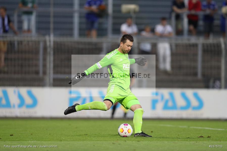 Max Grün, Stadion am Schönbusch, Aschaffenburg, 25.08.2023, sport, action, BFV, Fussball, Saison 2023/2024, 6. Spieltag, Regionalliga Bayern, TGM, SVA, Türkgücü München, SV Viktoria Aschaffenburg - Bild-ID: 2375710 Max Grün, Stadion am Schönbusch, Aschaffenburg, 25.08.2023, sport, action, BFV, Fussball, Saison 2023/2024, 6. Spieltag, Regionalliga Bayern, TGM, SVA, Türkgücü München, SV Viktoria Aschaffenburg - Bild-ID: 2375710
