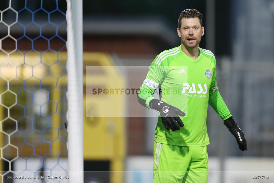 Max Grün, Stadion am Schönbusch, Aschaffenburg, 25.08.2023, sport, action, BFV, Fussball, Saison 2023/2024, 6. Spieltag, Regionalliga Bayern, TGM, SVA, Türkgücü München, SV Viktoria Aschaffenburg - Bild-ID: 2375716 Max Grün, Stadion am Schönbusch, Aschaffenburg, 25.08.2023, sport, action, BFV, Fussball, Saison 2023/2024, 6. Spieltag, Regionalliga Bayern, TGM, SVA, Türkgücü München, SV Viktoria Aschaffenburg - Bild-ID: 2375716
