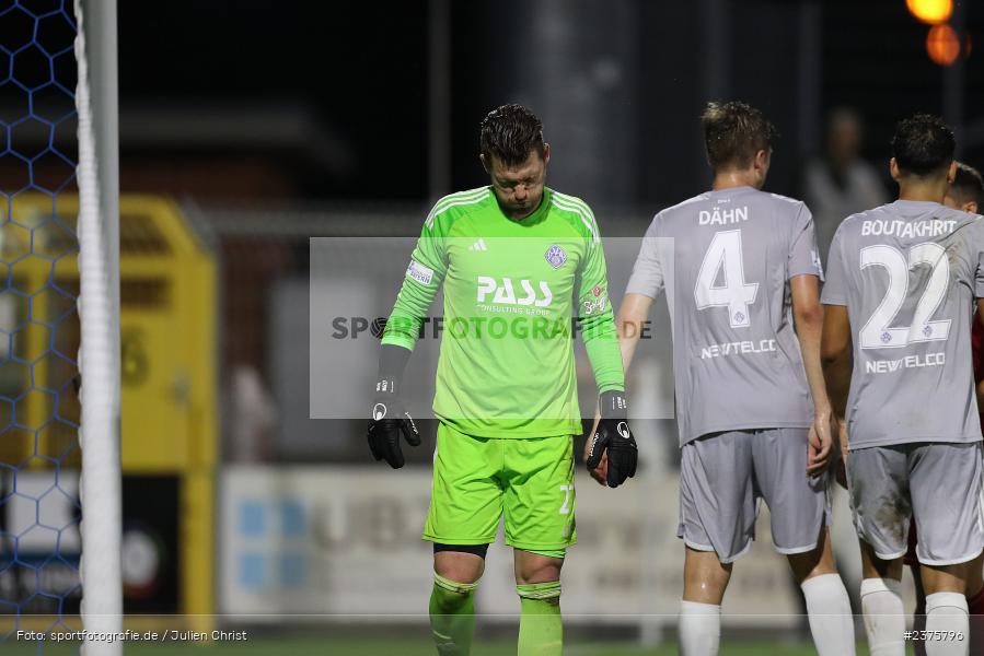 Max Grün, Stadion am Schönbusch, Aschaffenburg, 25.08.2023, sport, action, BFV, Fussball, Saison 2023/2024, 6. Spieltag, Regionalliga Bayern, TGM, SVA, Türkgücü München, SV Viktoria Aschaffenburg - Bild-ID: 2375796 Max Grün, Stadion am Schönbusch, Aschaffenburg, 25.08.2023, sport, action, BFV, Fussball, Saison 2023/2024, 6. Spieltag, Regionalliga Bayern, TGM, SVA, Türkgücü München, SV Viktoria Aschaffenburg - Bild-ID: 2375796