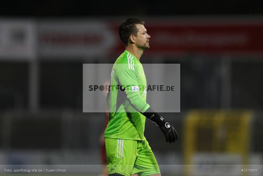 Max Grün, Stadion am Schönbusch, Aschaffenburg, 25.08.2023, sport, action, BFV, Fussball, Saison 2023/2024, 6. Spieltag, Regionalliga Bayern, TGM, SVA, Türkgücü München, SV Viktoria Aschaffenburg - Bild-ID: 2375859 Max Grün, Stadion am Schönbusch, Aschaffenburg, 25.08.2023, sport, action, BFV, Fussball, Saison 2023/2024, 6. Spieltag, Regionalliga Bayern, TGM, SVA, Türkgücü München, SV Viktoria Aschaffenburg - Bild-ID: 2375859