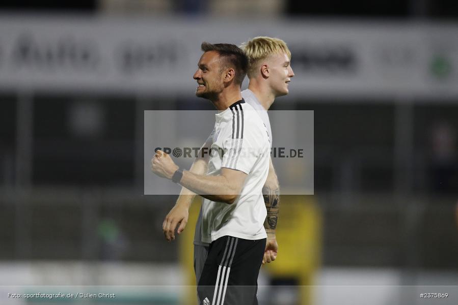 Raphael Peter, Stadion am Schönbusch, Aschaffenburg, 25.08.2023, sport, action, BFV, Fussball, Saison 2023/2024, 6. Spieltag, Regionalliga Bayern, TGM, SVA, Türkgücü München, SV Viktoria Aschaffenburg - Bild-ID: 2375869 Raphael Peter, Stadion am Schönbusch, Aschaffenburg, 25.08.2023, sport, action, BFV, Fussball, Saison 2023/2024, 6. Spieltag, Regionalliga Bayern, TGM, SVA, Türkgücü München, SV Viktoria Aschaffenburg - Bild-ID: 2375869