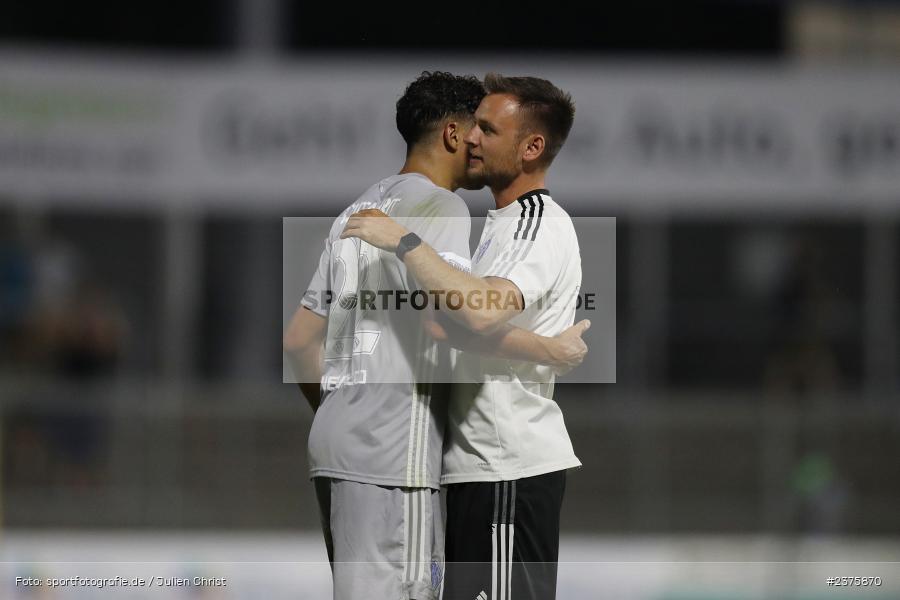 Raphael Peter, Stadion am Schönbusch, Aschaffenburg, 25.08.2023, sport, action, BFV, Fussball, Saison 2023/2024, 6. Spieltag, Regionalliga Bayern, TGM, SVA, Türkgücü München, SV Viktoria Aschaffenburg - Bild-ID: 2375870 Raphael Peter, Stadion am Schönbusch, Aschaffenburg, 25.08.2023, sport, action, BFV, Fussball, Saison 2023/2024, 6. Spieltag, Regionalliga Bayern, TGM, SVA, Türkgücü München, SV Viktoria Aschaffenburg - Bild-ID: 2375870