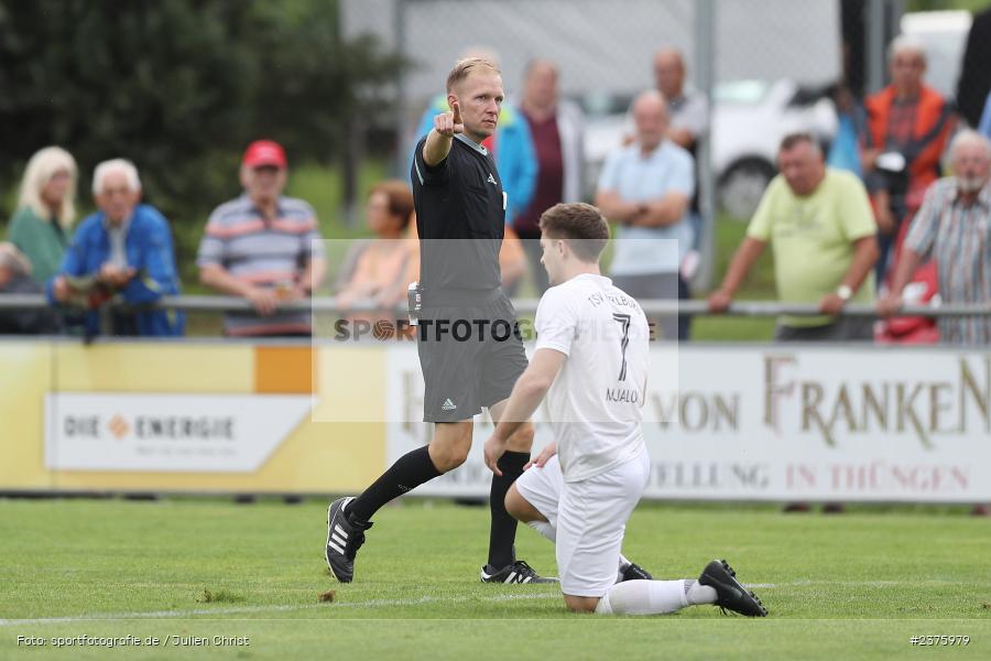 Martin Götz, Sportgelände, Karlburg, 26.08.2023, sport, action, BFV, Fussball, Saison 2023/2024, 8. Spieltag, Landesliga Nordwest, GRO, TSV, TSV Großbardorf, TSV Karlburg - Bild-ID: 2375979
