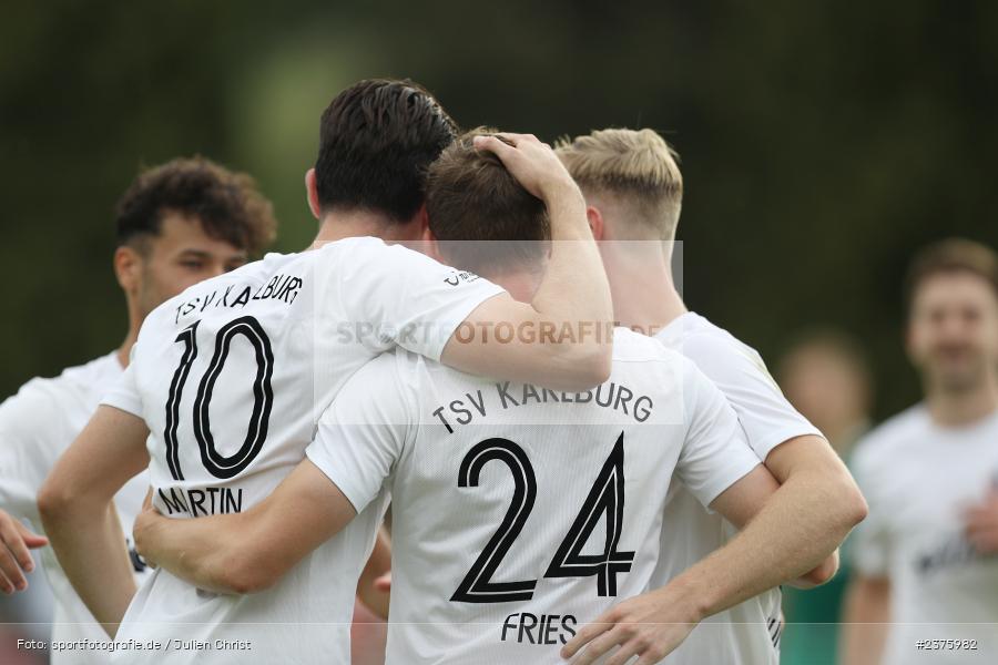 Sebastian Fries, Sportgelände, Karlburg, 26.08.2023, sport, action, BFV, Fussball, Saison 2023/2024, 8. Spieltag, Landesliga Nordwest, GRO, TSV, TSV Großbardorf, TSV Karlburg - Bild-ID: 2375982