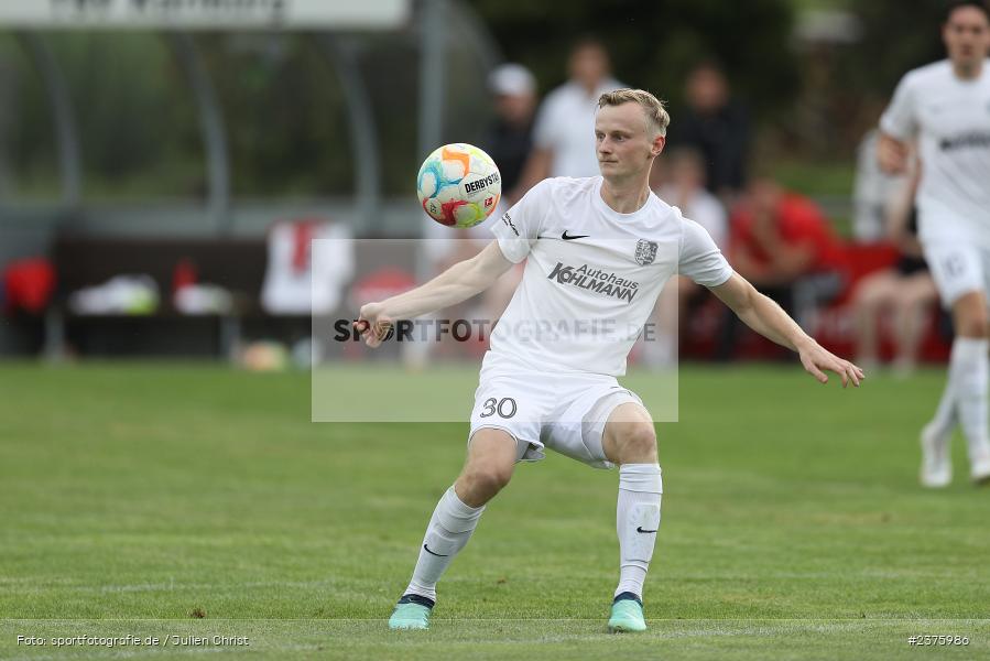 Marco Kunzmann, Sportgelände, Karlburg, 26.08.2023, sport, action, BFV, Fussball, Saison 2023/2024, 8. Spieltag, Landesliga Nordwest, GRO, TSV, TSV Großbardorf, TSV Karlburg - Bild-ID: 2375986
