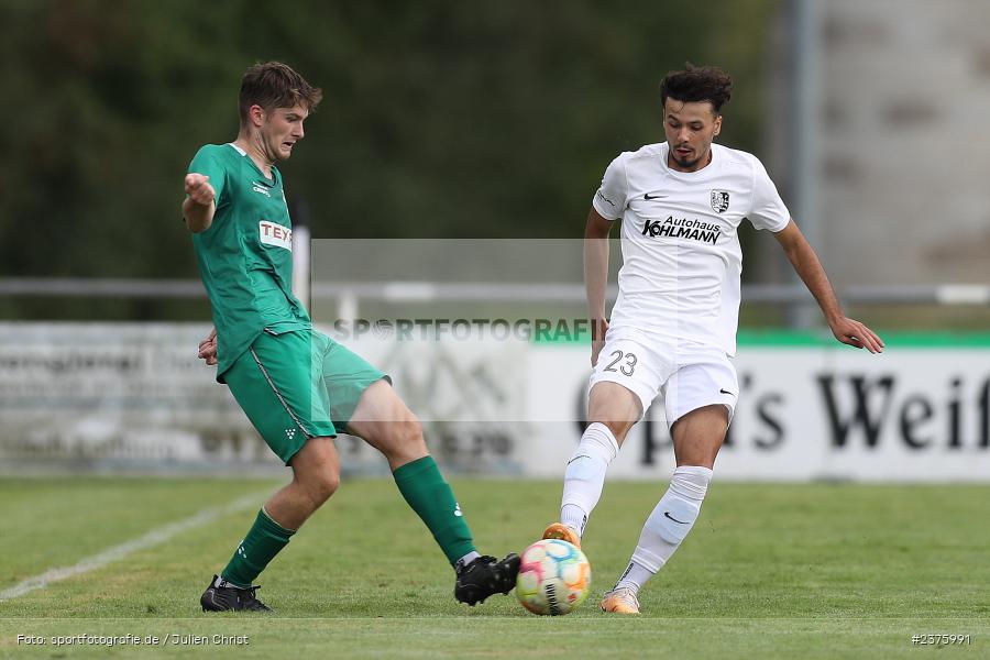 Fabio Tudor, Sportgelände, Karlburg, 26.08.2023, sport, action, BFV, Fussball, Saison 2023/2024, 8. Spieltag, Landesliga Nordwest, GRO, TSV, TSV Großbardorf, TSV Karlburg - Bild-ID: 2375991