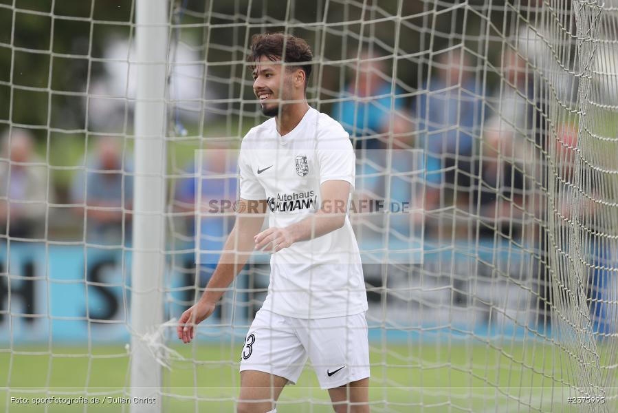 Fabio Tudor, Sportgelände, Karlburg, 26.08.2023, sport, action, BFV, Fussball, Saison 2023/2024, 8. Spieltag, Landesliga Nordwest, GRO, TSV, TSV Großbardorf, TSV Karlburg - Bild-ID: 2375995