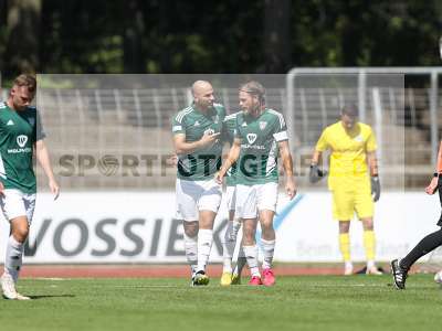 Fotos von 1. FC Schweinfurt 1905 - SpVgg Greuther Fürth II auf sportfotografie.de