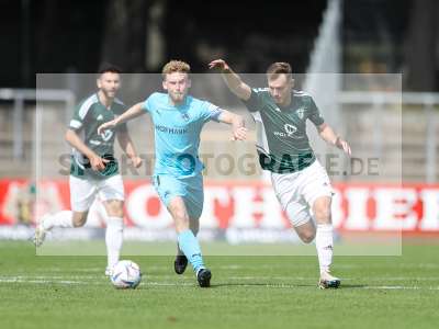 Fotos von 1. FC Schweinfurt 1905 - SpVgg Greuther Fürth II auf sportfotografie.de