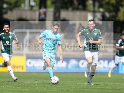 Fotos von 1. FC Schweinfurt 1905 - SpVgg Greuther Fürth II auf sportfotografie.de