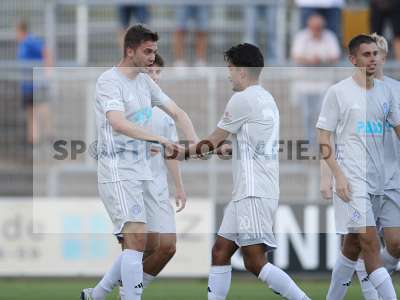 Fotos von SV Viktoria Aschaffenburg - Türkgücü München auf sportfotografie.de