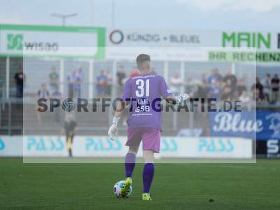 Fotos von SV Viktoria Aschaffenburg - Türkgücü München auf sportfotografie.de