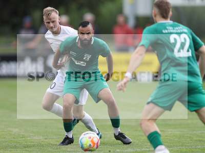 Fotos von TSV Karlburg - TSV Großbardorf auf sportfotografie.de