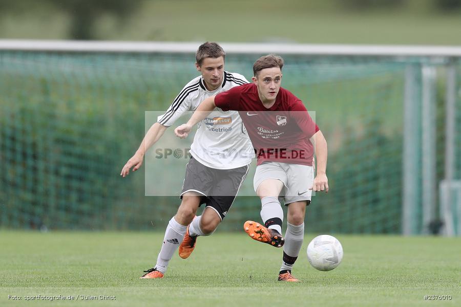Jakob Böger, Sportgelände, Erlenbach, 26.08.2023, sport, action, BFV, Fussball, Saison 2023/2024, 3. Spieltag, Gruppe 4, Kreisklasse Würzburg, SCS, SVE, SC Schollbrunn, SV Erlenbach - Bild-ID: 2376010
