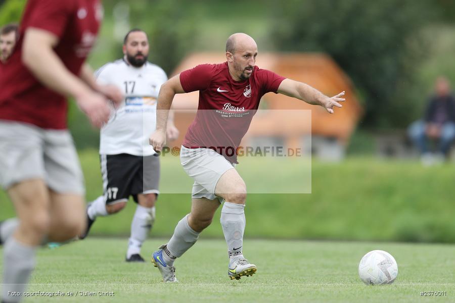 Daniel Bufe, Sportgelände, Erlenbach, 26.08.2023, sport, action, BFV, Fussball, Saison 2023/2024, 3. Spieltag, Gruppe 4, Kreisklasse Würzburg, SCS, SVE, SC Schollbrunn, SV Erlenbach - Bild-ID: 2376011