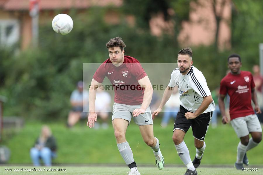 Kevin Klisch, Sportgelände, Erlenbach, 26.08.2023, sport, action, BFV, Fussball, Saison 2023/2024, 3. Spieltag, Gruppe 4, Kreisklasse Würzburg, SCS, SVE, SC Schollbrunn, SV Erlenbach - Bild-ID: 2376032