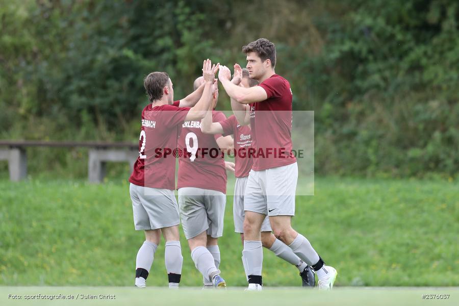 Kevin Klisch, Sportgelände, Erlenbach, 26.08.2023, sport, action, BFV, Fussball, Saison 2023/2024, 3. Spieltag, Gruppe 4, Kreisklasse Würzburg, SCS, SVE, SC Schollbrunn, SV Erlenbach - Bild-ID: 2376037