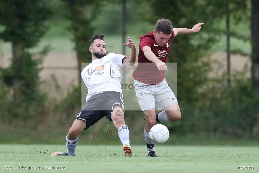 Seyhun Kizildeniz, Sportgelände, Erlenbach, 26.08.2023, sport, action, BFV, Fussball, Saison 2023/2024, 3. Spieltag, Gruppe 4, Kreisklasse Würzburg, SCS, SVE, SC Schollbrunn, SV Erlenbach - Bild-ID: 2376040