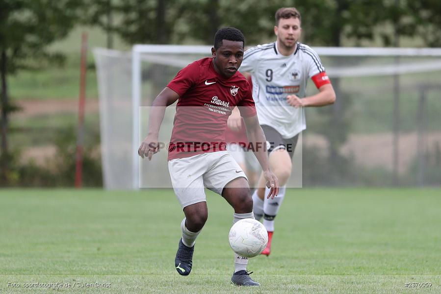 Solony Tsimodilaza, Sportgelände, Erlenbach, 26.08.2023, sport, action, BFV, Fussball, Saison 2023/2024, 3. Spieltag, Gruppe 4, Kreisklasse Würzburg, SCS, SVE, SC Schollbrunn, SV Erlenbach - Bild-ID: 2376059