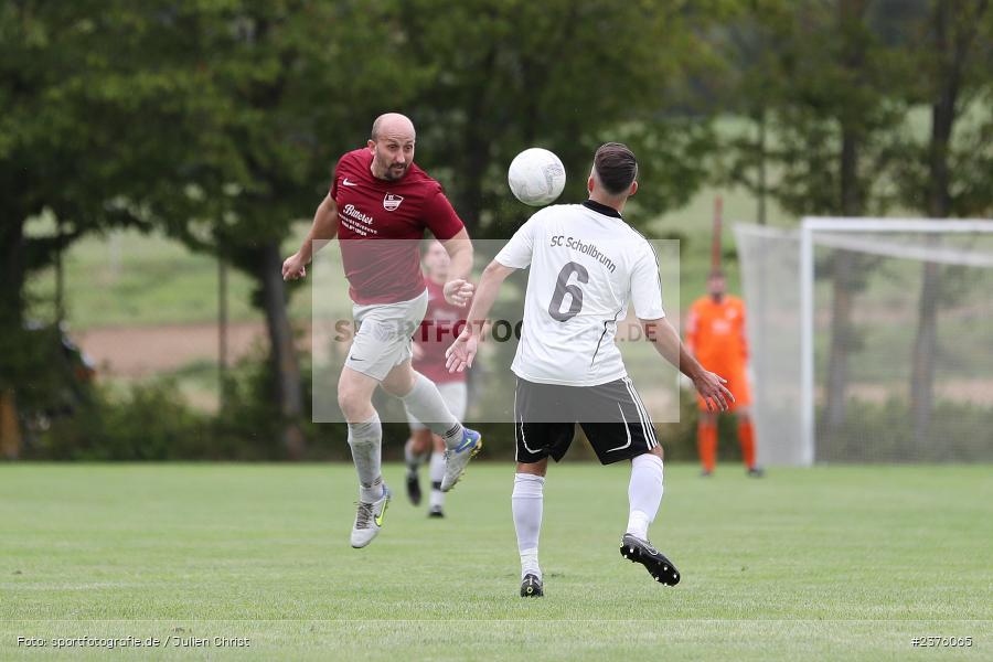 Daniel Bufe, Sportgelände, Erlenbach, 26.08.2023, sport, action, BFV, Fussball, Saison 2023/2024, 3. Spieltag, Gruppe 4, Kreisklasse Würzburg, SCS, SVE, SC Schollbrunn, SV Erlenbach - Bild-ID: 2376065
