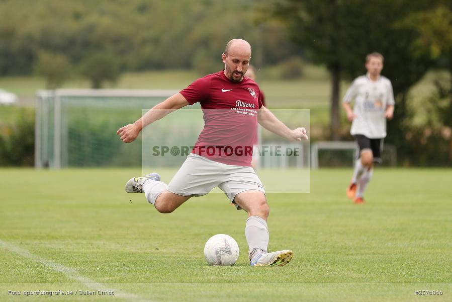 Daniel Bufe, Sportgelände, Erlenbach, 26.08.2023, sport, action, BFV, Fussball, Saison 2023/2024, 3. Spieltag, Gruppe 4, Kreisklasse Würzburg, SCS, SVE, SC Schollbrunn, SV Erlenbach - Bild-ID: 2376066