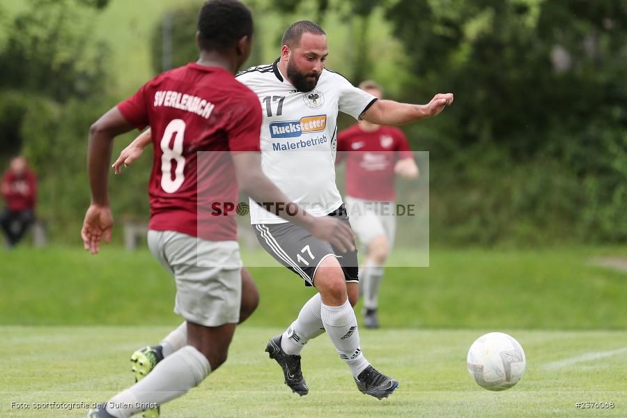 Seyid Kizildeniz, Sportgelände, Erlenbach, 26.08.2023, sport, action, BFV, Fussball, Saison 2023/2024, 3. Spieltag, Gruppe 4, Kreisklasse Würzburg, SCS, SVE, SC Schollbrunn, SV Erlenbach - Bild-ID: 2376068