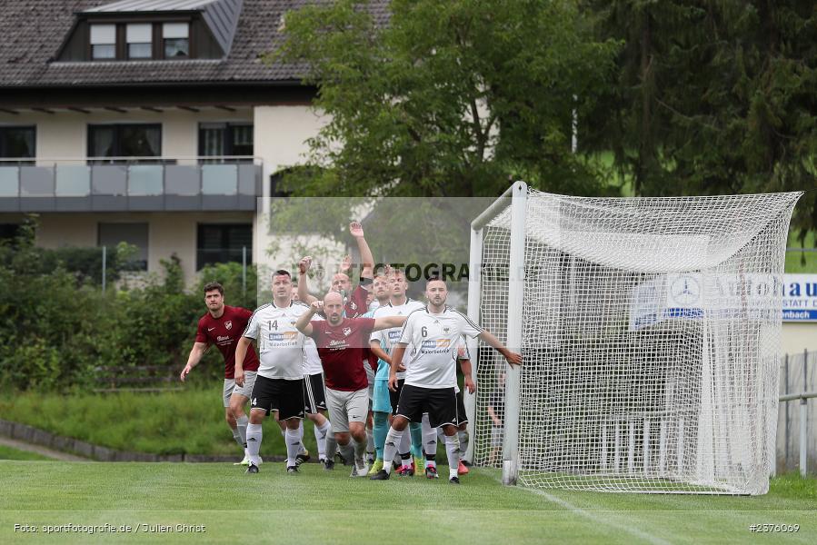 Sportgelände, Erlenbach, 26.08.2023, sport, action, BFV, Fussball, Saison 2023/2024, 3. Spieltag, Gruppe 4, Kreisklasse Würzburg, SCS, SVE, SC Schollbrunn, SV Erlenbach - Bild-ID: 2376069