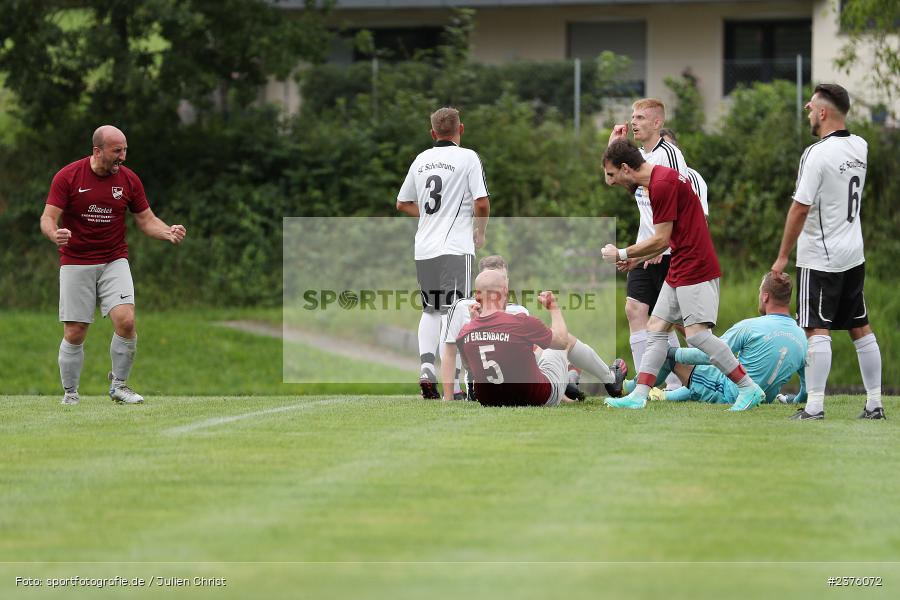 Daniel Bufe, Sportgelände, Erlenbach, 26.08.2023, sport, action, BFV, Fussball, Saison 2023/2024, 3. Spieltag, Gruppe 4, Kreisklasse Würzburg, SCS, SVE, SC Schollbrunn, SV Erlenbach - Bild-ID: 2376072 Daniel Bufe, Sportgelände, Erlenbach, 26.08.2023, sport, action, BFV, Fussball, Saison 2023/2024, 3. Spieltag, Gruppe 4, Kreisklasse Würzburg, SCS, SVE, SC Schollbrunn, SV Erlenbach - Bild-ID: 2376072