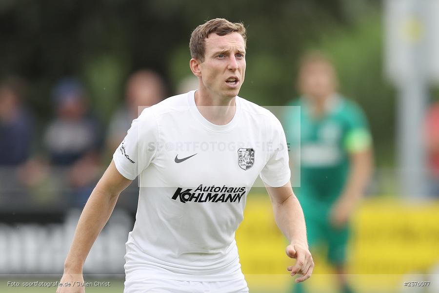 Sportgelände, Karlburg, 26.08.2023, sport, action, BFV, Fussball, Saison 2023/2024, 8. Spieltag, Landesliga Nordwest, GRO, TSV, TSV Großbardorf, TSV Karlburg - Bild-ID: 2376077