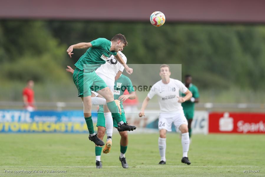Diego Schwab, Sportgelände, Karlburg, 26.08.2023, sport, action, BFV, Fussball, Saison 2023/2024, 8. Spieltag, Landesliga Nordwest, GRO, TSV, TSV Großbardorf, TSV Karlburg - Bild-ID: 2376097
