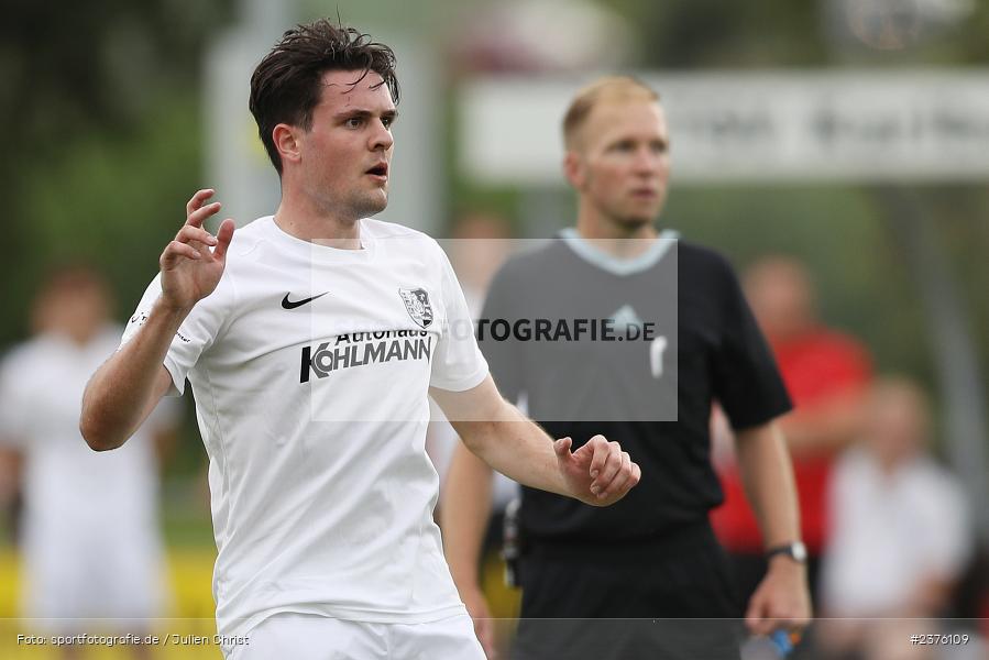 Jan Martin, Sportgelände, Karlburg, 26.08.2023, sport, action, BFV, Fussball, Saison 2023/2024, 8. Spieltag, Landesliga Nordwest, GRO, TSV, TSV Großbardorf, TSV Karlburg - Bild-ID: 2376109