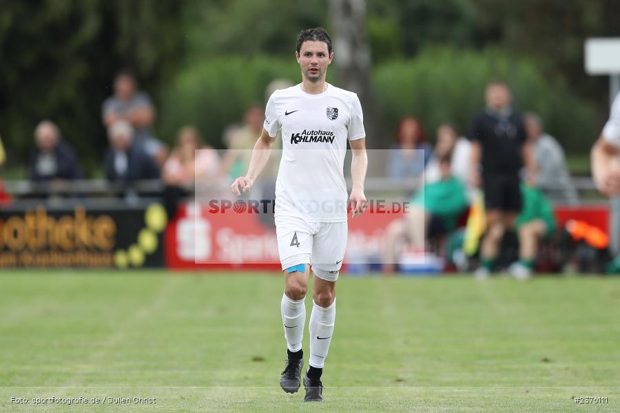 Cedric Fenske, Sportgelände, Karlburg, 26.08.2023, sport, action, BFV, Fussball, Saison 2023/2024, 8. Spieltag, Landesliga Nordwest, GRO, TSV, TSV Großbardorf, TSV Karlburg - Bild-ID: 2376111