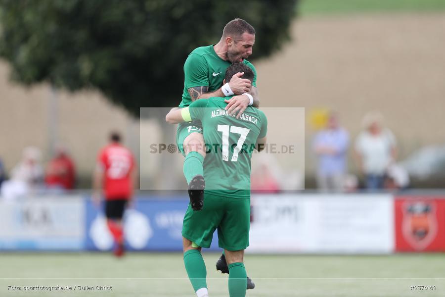 Nikolaos Koukalias, Sportgelände, Schwebenried, 27.08.2023, sport, action, BFV, Fussball, Saison 2023/2024, 8. Spieltag, Landesliga Nordwest, HAI, DJK, SV Alemannia Haibach, DJK Schwebenried/Schwemmelsbach - Bild-ID: 2376162
