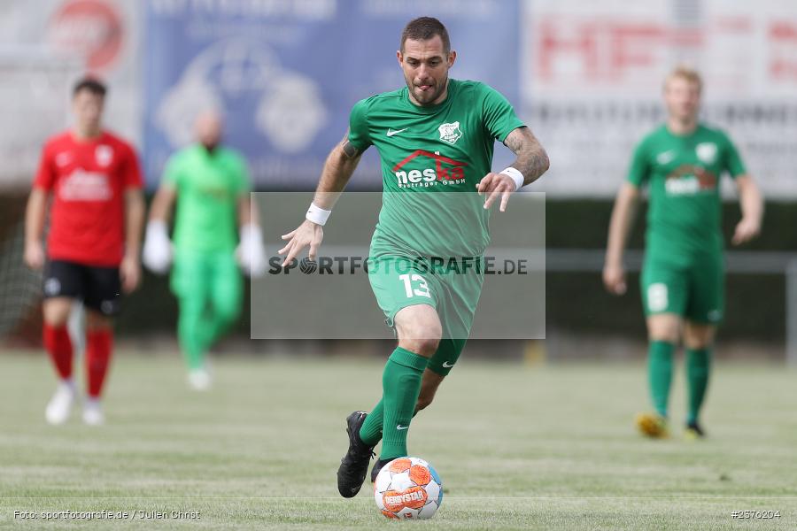 Marco Trapp, Sportgelände, Schwebenried, 27.08.2023, sport, action, BFV, Fussball, Saison 2023/2024, 8. Spieltag, Landesliga Nordwest, HAI, DJK, SV Alemannia Haibach, DJK Schwebenried/Schwemmelsbach - Bild-ID: 2376204 Marco Trapp, Sportgelände, Schwebenried, 27.08.2023, sport, action, BFV, Fussball, Saison 2023/2024, 8. Spieltag, Landesliga Nordwest, HAI, DJK, SV Alemannia Haibach, DJK Schwebenried/Schwemmelsbach - Bild-ID: 2376204