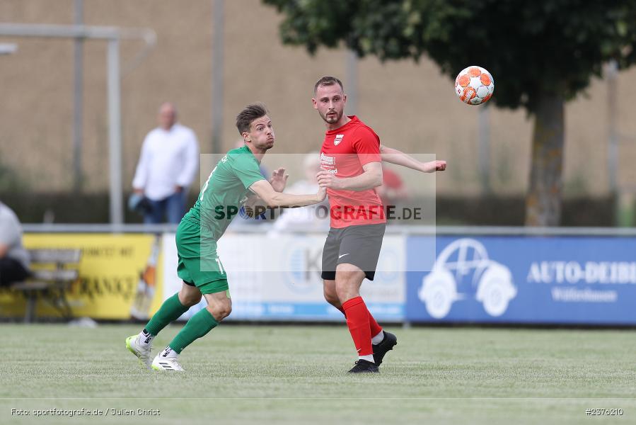 Luca Gelzleichter, Sportgelände, Schwebenried, 27.08.2023, sport, action, BFV, Fussball, Saison 2023/2024, 8. Spieltag, Landesliga Nordwest, HAI, DJK, SV Alemannia Haibach, DJK Schwebenried/Schwemmelsbach - Bild-ID: 2376210 Luca Gelzleichter, Sportgelände, Schwebenried, 27.08.2023, sport, action, BFV, Fussball, Saison 2023/2024, 8. Spieltag, Landesliga Nordwest, HAI, DJK, SV Alemannia Haibach, DJK Schwebenried/Schwemmelsbach - Bild-ID: 2376210