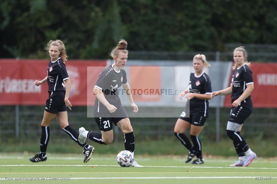 Julia Miksch, Sportpark Heuchelhof, Würzburg, 27.08.2023, sport, action, BFV, Fussball, Saison 2023/2024, Landesfreundschaftsspiele, FCK, FWK, FC Karsbach, FC Würzburger Kickers U23 - Bild-ID: 2376265 Julia Miksch, Sportpark Heuchelhof, Würzburg, 27.08.2023, sport, action, BFV, Fussball, Saison 2023/2024, Landesfreundschaftsspiele, FCK, FWK, FC Karsbach, FC Würzburger Kickers U23 - Bild-ID: 2376265